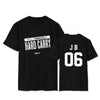 T-Shirt GOT7 - Hard Carry