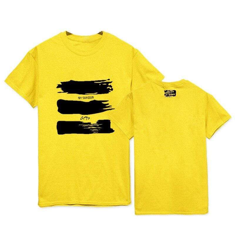 T-Shirt GOT7 - MY SWAGGER