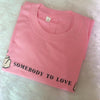 T-Shirt GOT7 - Somebody To love