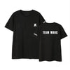 T-Shirt GOT7 - Team Wang