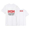 T-Shirt iKon - JAPAN DOME TOUR