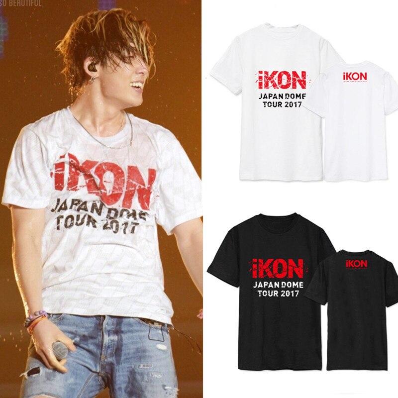 iKon T-Shirt - JAPAN DOME TOUR | Boutique KPOP