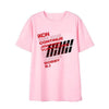 T-Shirt iKon -NEW KIDS CONTINUE