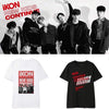 T-Shirt iKon -NEW KIDS CONTINUE