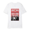 T-Shirt iKon -NEW KIDS CONTINUE