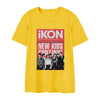 T-Shirt iKon -NEW KIDS CONTINUE