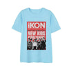 T-Shirt iKon -NEW KIDS CONTINUE