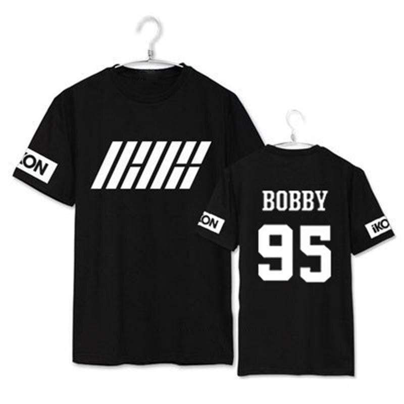 T-Shirt iKon - Welcome Back