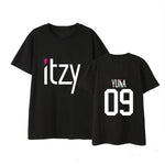 T-Shirt Itzy - Classique