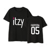 T-Shirt Itzy - Classique