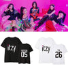 T-Shirt Itzy - Classique