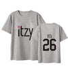 T-Shirt Itzy - Classique