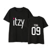 T-Shirt Itzy - Classique