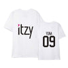 T-Shirt Itzy - Classique