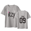 T-Shirt Itzy - Classique