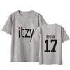 T-Shirt Itzy - Classique