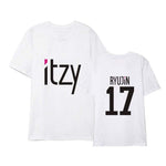 T-Shirt Itzy - Classique