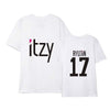 T-Shirt Itzy - Classique