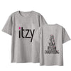 T-Shirt Itzy - Classique