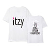 T-Shirt Itzy - Classique