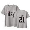 T-Shirt Itzy - Classique