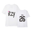 T-Shirt Itzy - Classique