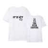 T-Shirt Itzy - ITZY IT'z ICY