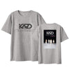 T-Shirt K.A.R.D - EUROPE TOUR