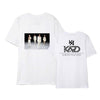 T-Shirt K.A.R.D - EUROPE TOUR