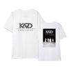 T-Shirt K.A.R.D - EUROPE TOUR