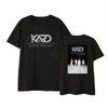 T-Shirt K.A.R.D - EUROPE TOUR