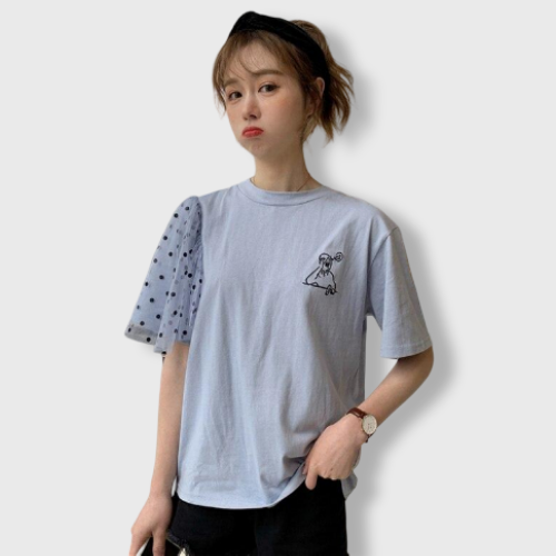 Korean Uzzlang T-Shirt