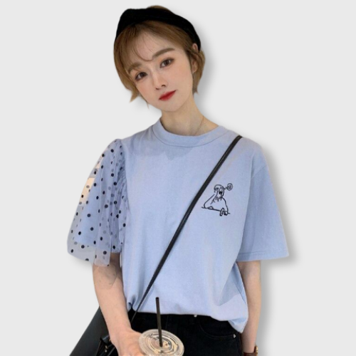 Korean Uzzlang T-Shirt