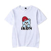 T-Shirt KPOP Krunk