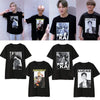 T-Shirt KPOP - Membre Super M