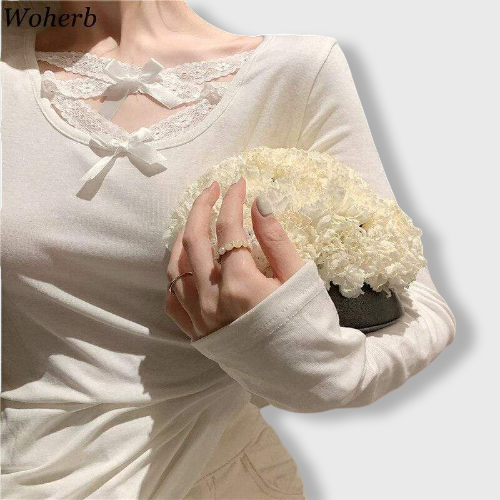 Long Fashion T-Shirt Korea