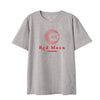 T-Shirt Mamamoo - Album Red Moon