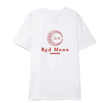T-Shirt Mamamoo - Album Red Moon