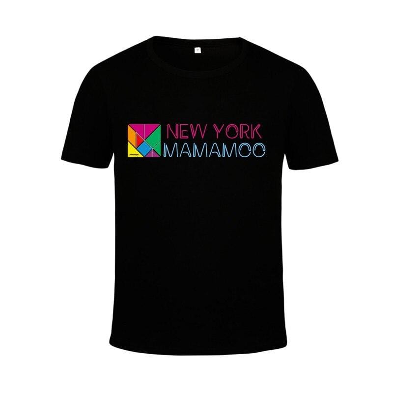 T-Shirt Mamamoo - New York