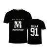 T-Shirt Mamamoon - Memory