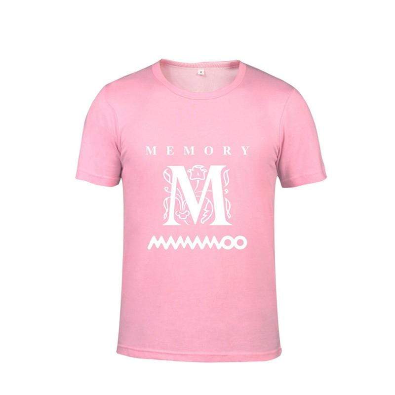 T-Shirt Mamamoon - Memory