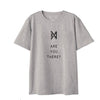 T-Shirt Monsta X - Are you there