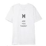 T-Shirt Monsta X - Are you there