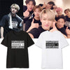 T-Shirt Monsta X -  Concert Japon