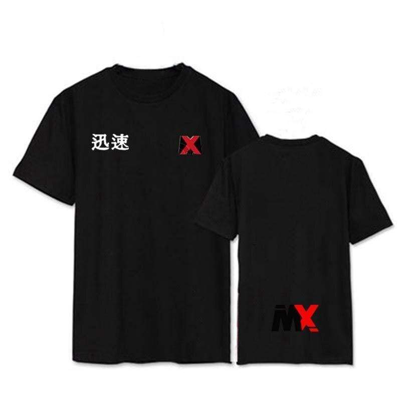 T-Shirt Monsta X - MX