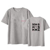 T-Shirt Monsta X - New Concert 2017