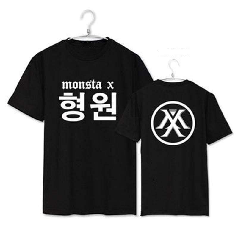 T-Shirt Monsta X -  Original