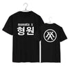 T-Shirt Monsta X -  Original