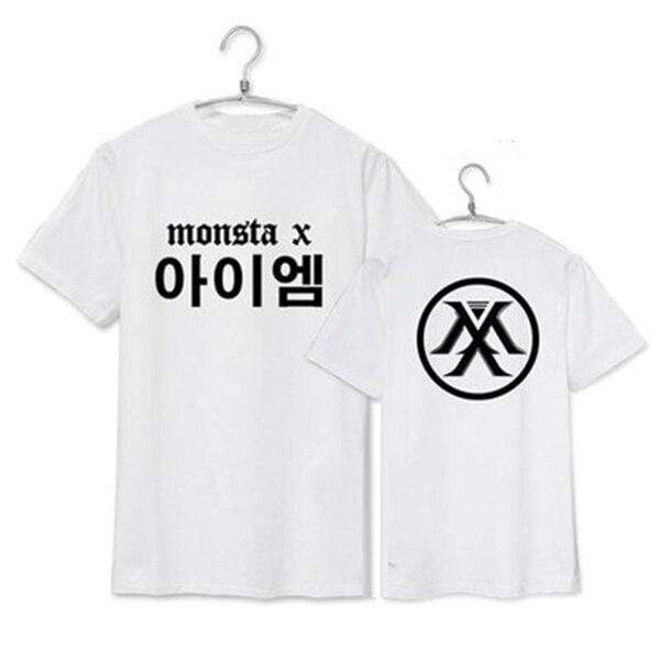 T-Shirt Monsta X -  Original