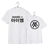 T-Shirt Monsta X -  Original